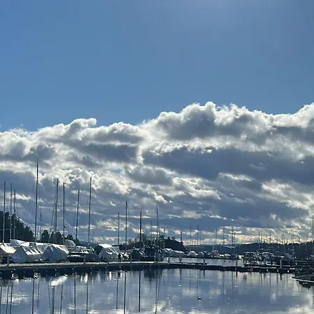 Bright Nordic Near Beaches & Center